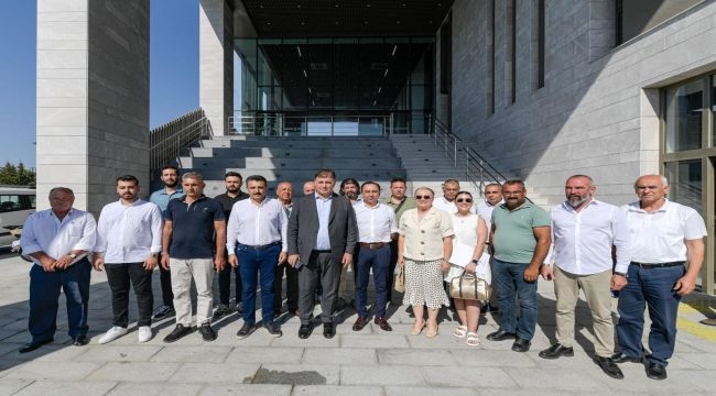 Başkan Tugay: Amacımız Günü Kurtarmak Değil