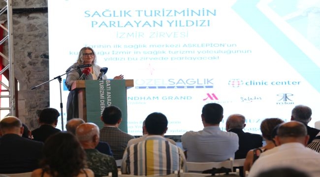 İzmir, Sağlık Turizminde farkını Ortaya Koyacak